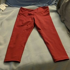 BuffBunny Crop Leggings